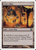 Urza's Mine #328