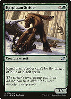 Karplusan Strider #145