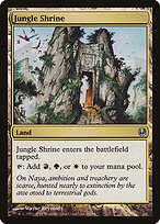 Jungle Shrine #34