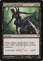 Caress of Phyrexia #53