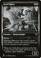 Gryff Rider #282
