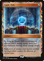 Static Orb #26