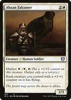 Abzan Falconer #77