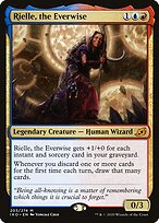 Rielle, the Everwise #203