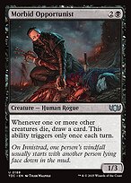 Morbid Opportunist #188