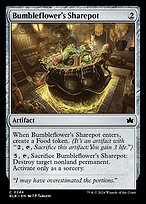 Bumbleflower's Sharepot #244