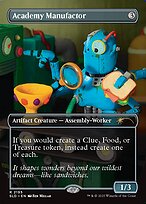 Academy Manufactor #2195
