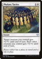Phalanx Tactics #31