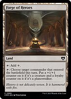 Forge of Heroes #995