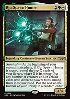 Rip, Spawn Hunter #228