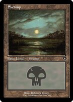 Swamp #444