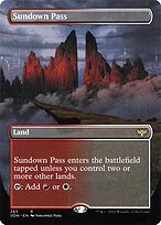 Sundown Pass #285