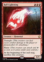 Ball Lightning #618