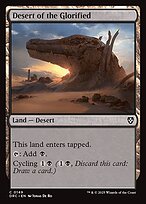 Desert of the Glorified #149