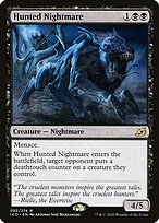 Hunted Nightmare #92