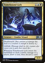 Tomebound Lich #219