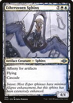 Ethersworn Sphinx #364