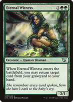 Eternal Witness #183