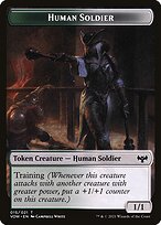 Human Soldier #15
