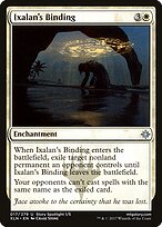 Ixalan's Binding #17