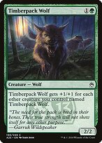 Timberpack Wolf #190