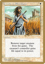 Swords to Plowshares #et52