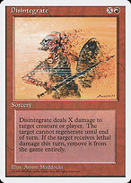 Disintegrate #185