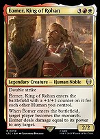 Éomer, King of Rohan #52