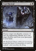 Cruel Revival #28