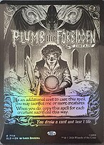 Plumb the Forbidden #7114