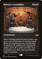 Maestros Ascendancy #381