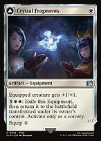 Crystal Fragments // Summon: Alexander #13