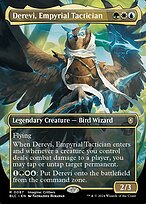 Derevi, Empyrial Tactician #87