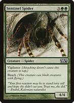 Sentinel Spider #189