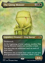 The Gitrog Monster #1051