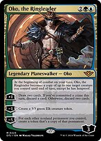 Oko, the Ringleader #223p