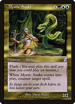 Mystic Snake #97