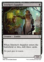 Stitcher's Supplier #48