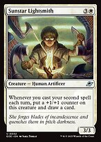Sunstar Lightsmith #42