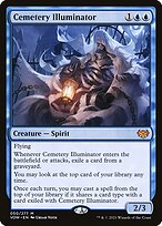 Cemetery Illuminator #50