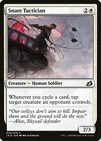 Snare Tactician #30