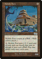 Mobile Fort #303