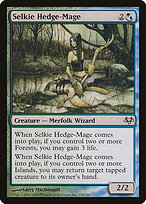 Selkie Hedge-Mage #158