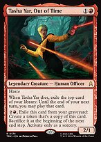 Tasha Yar, Out of Time #176