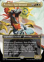 Pantlaza, Sun-Favored #20