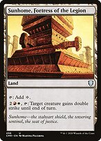 Sunhome, Fortress of the Legion #496