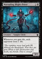 Marauding Blight-Priest #178