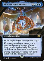 The Temporal Anchor #321
