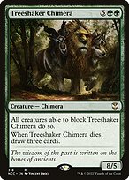 Treeshaker Chimera #318