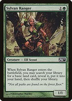 Sylvan Ranger #198
